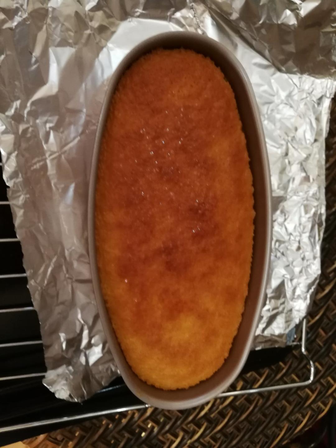 超软的~酸奶蛋糕