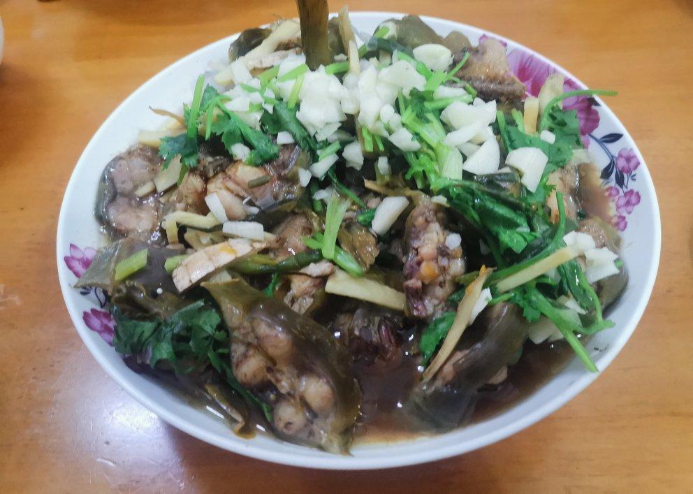 蒸塘鲺鱼