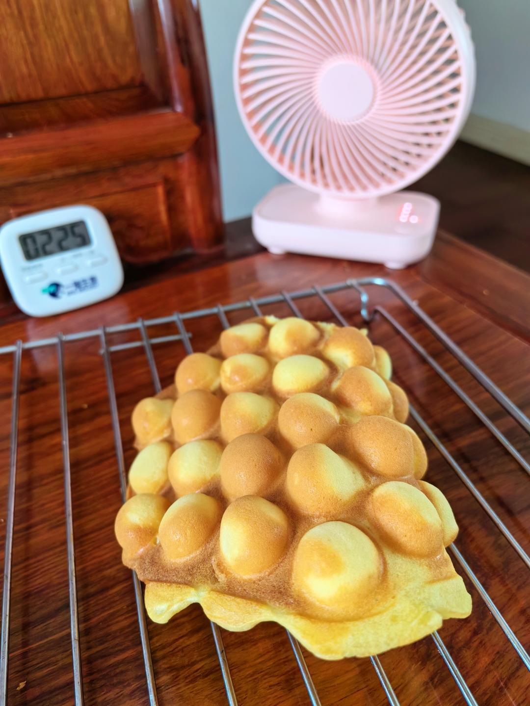 原味鸡蛋仔，童年必有的回忆