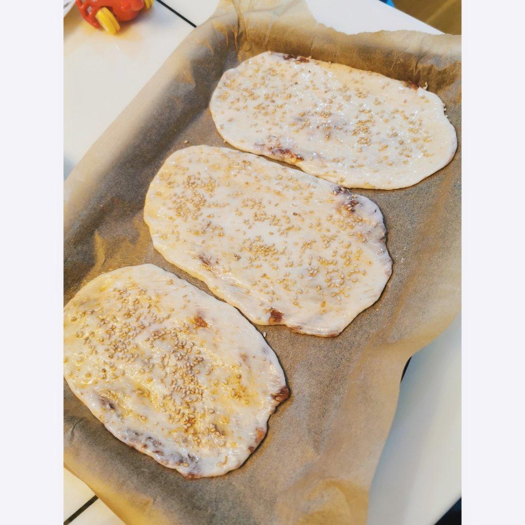 榨菜鲜肉锅盔（发面、死面通用）