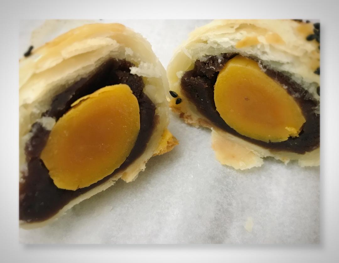 《Tinrry+》蛋黄酥