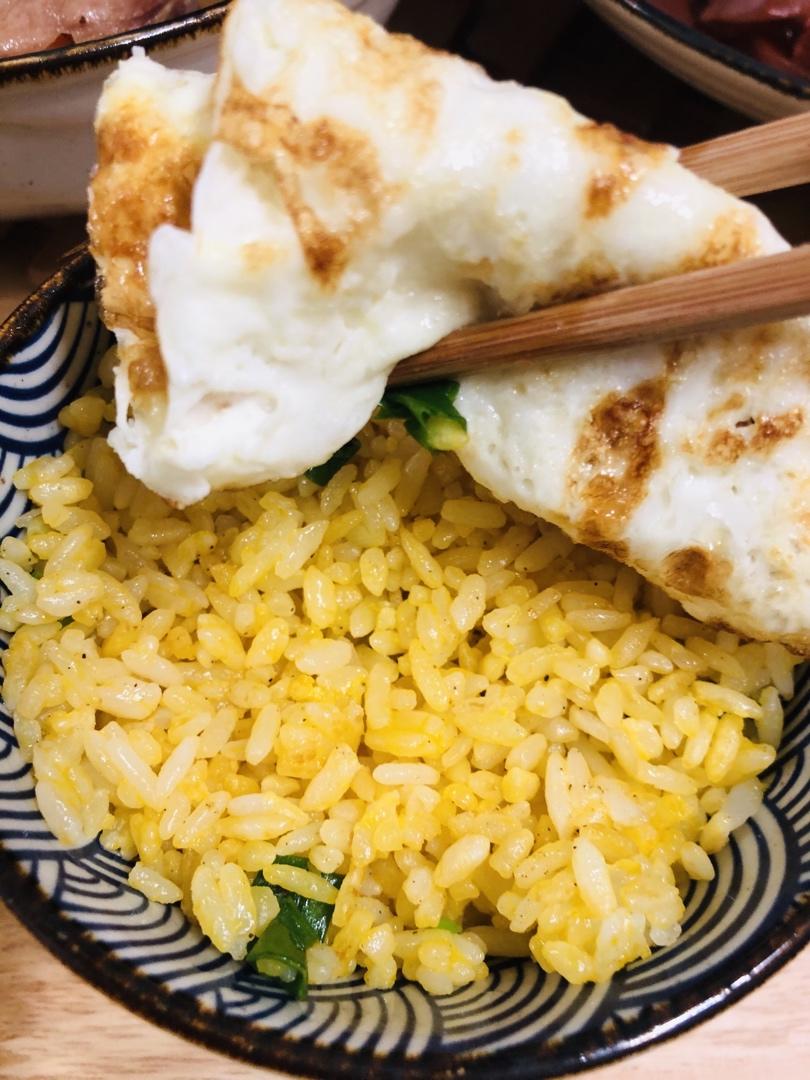 黄金蛋炒饭