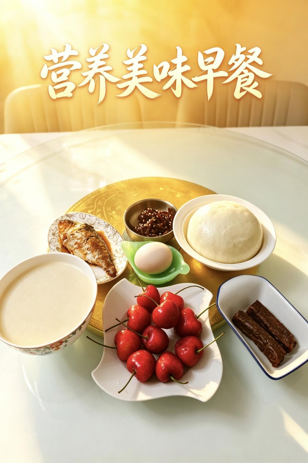 早餐•2026年7月1日