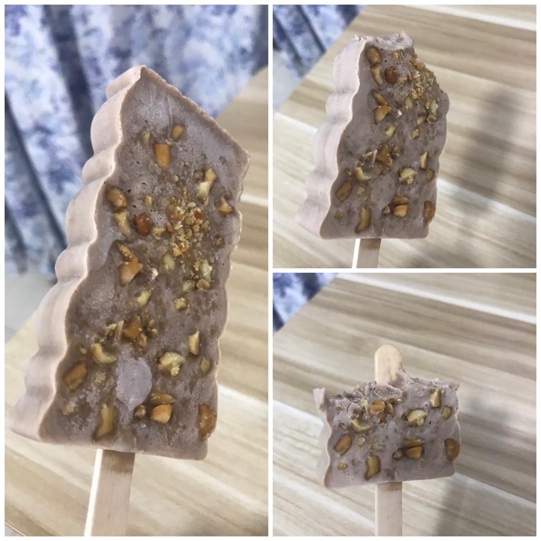 超级无敌好吃的奥利奥牛奶雪糕！！