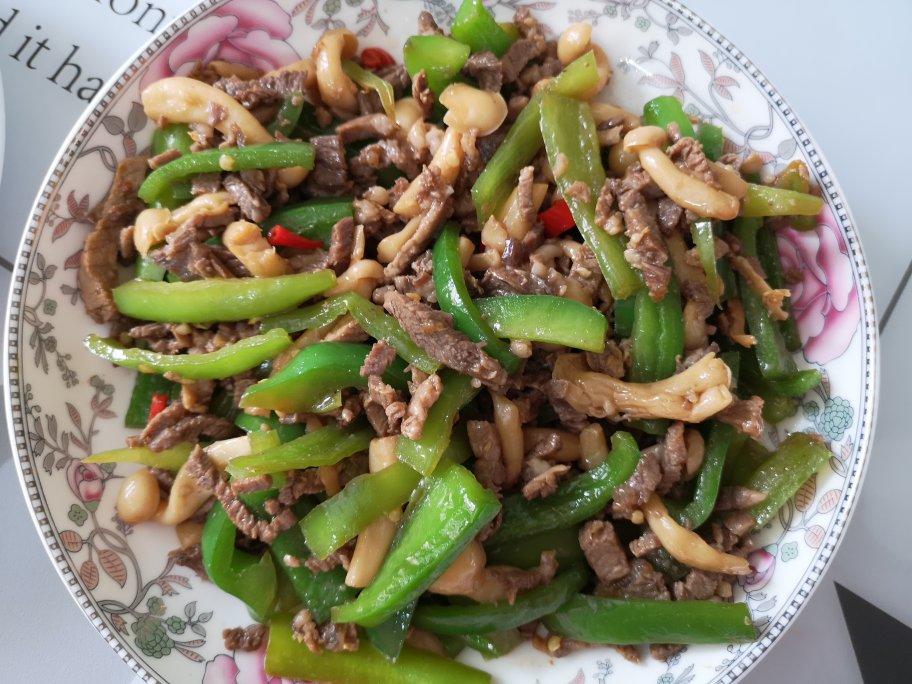 家常白玉菇