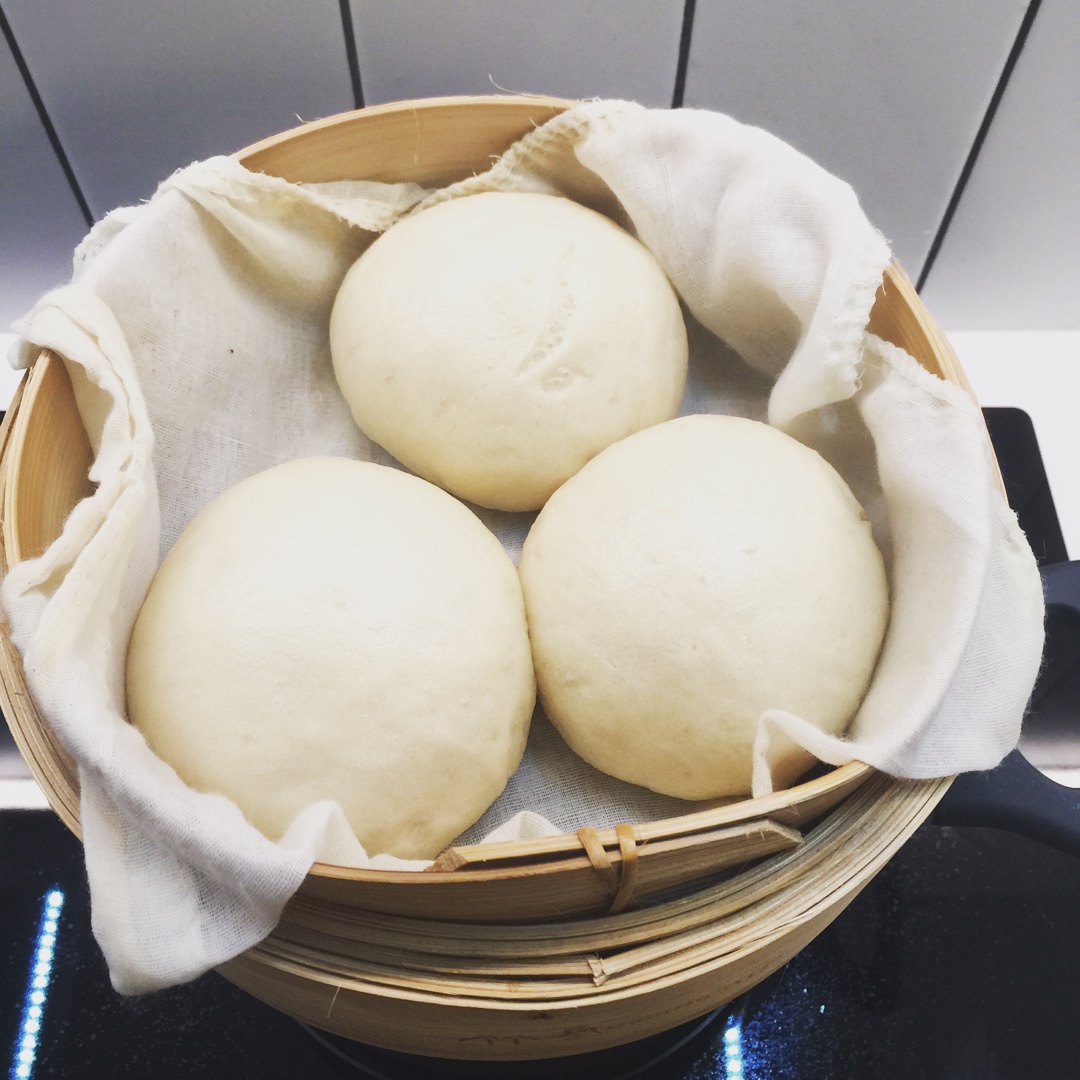 馒头成形记（图文完全版）