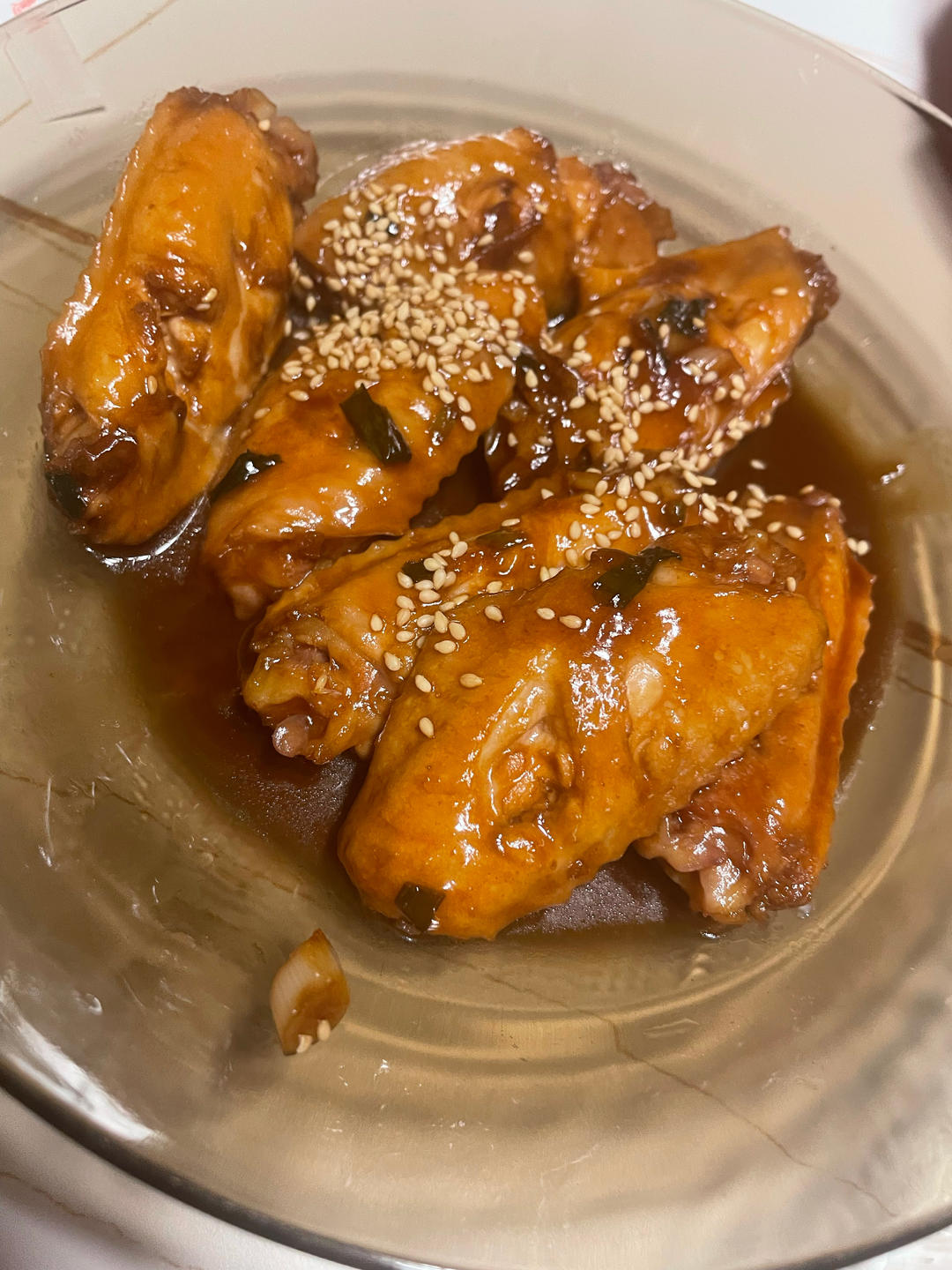 妈妈家的味道，吃了停不下来的红烧鸡翅