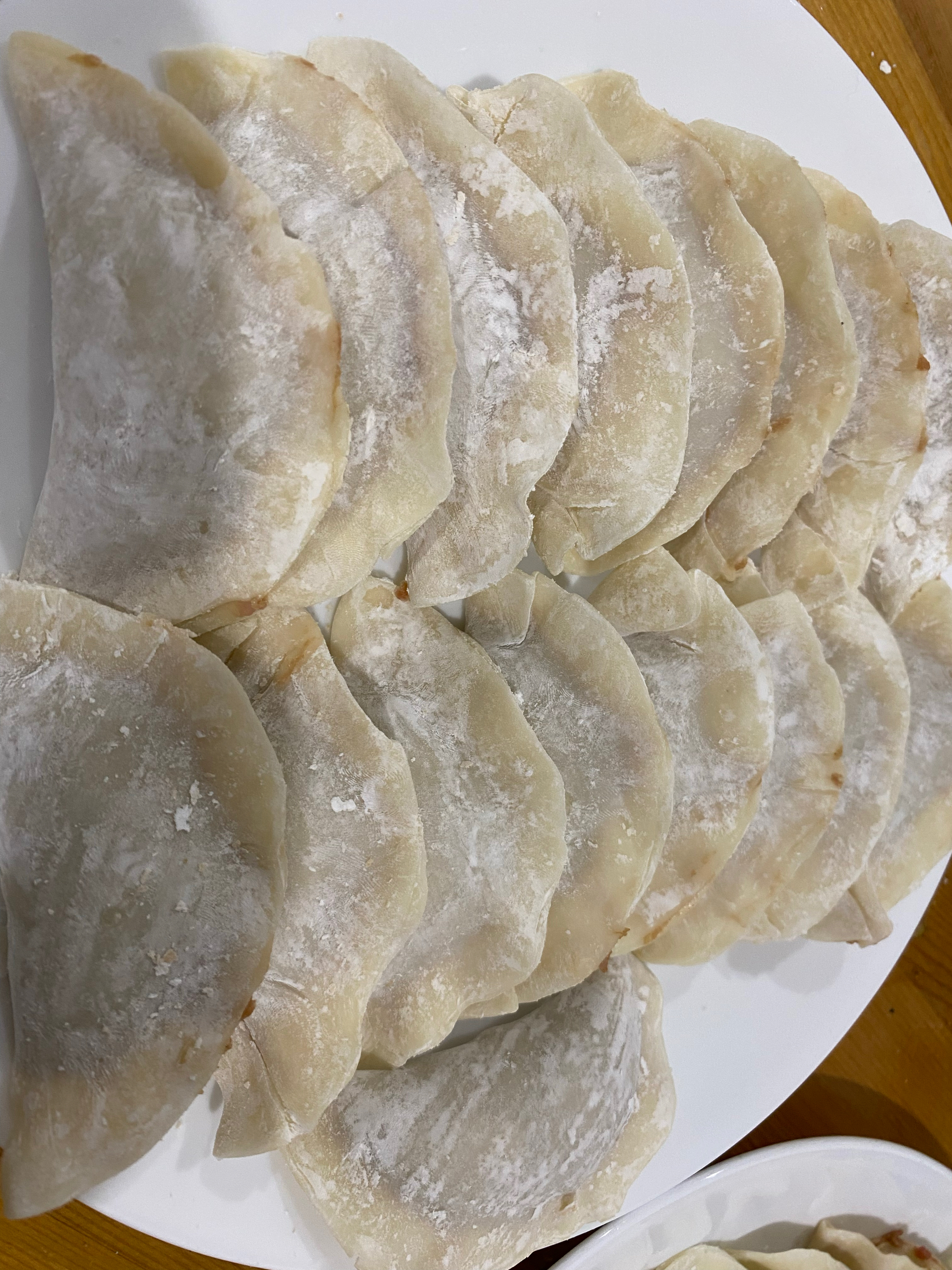大葱牛肉饺子馅、包子馅