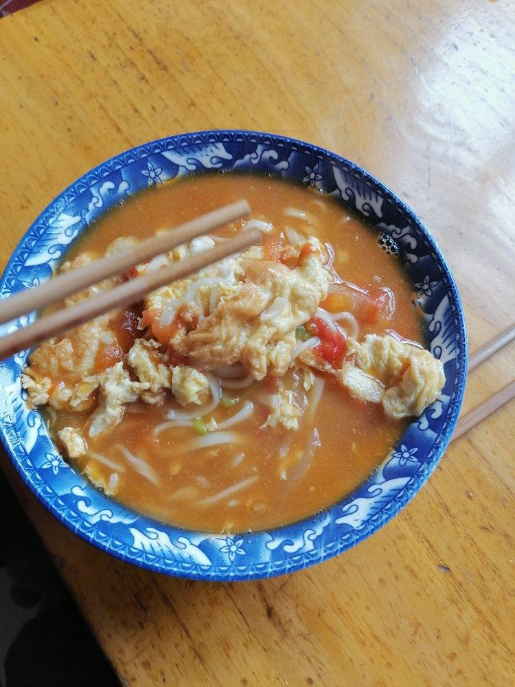 油泼面