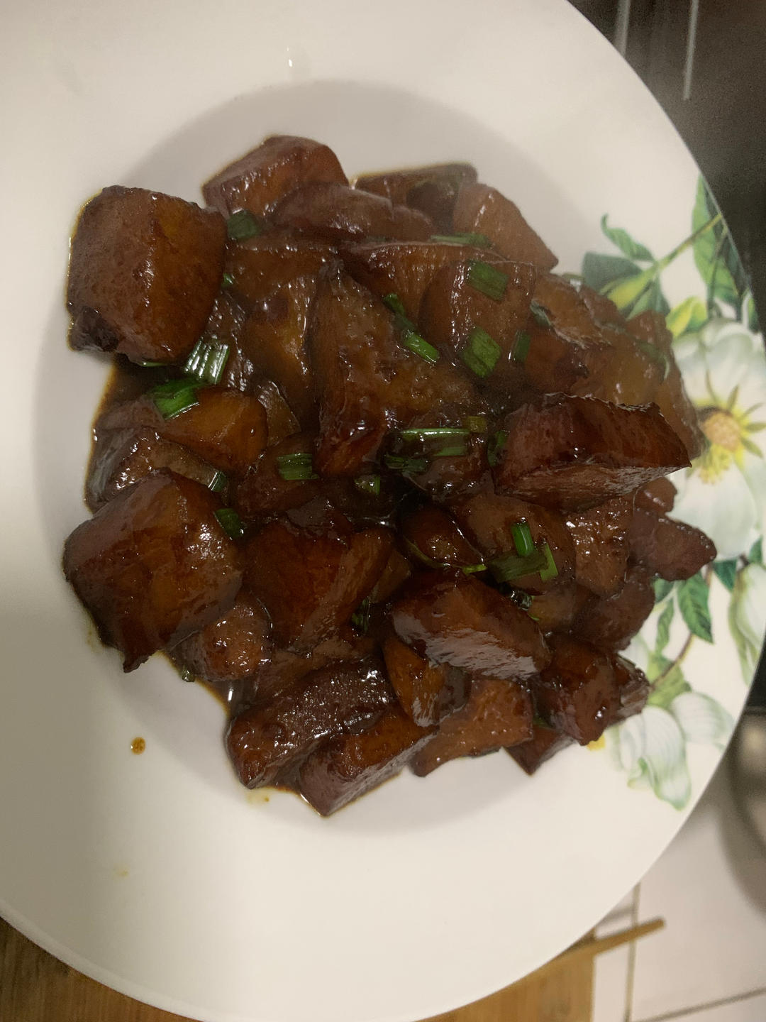 红烧萝卜