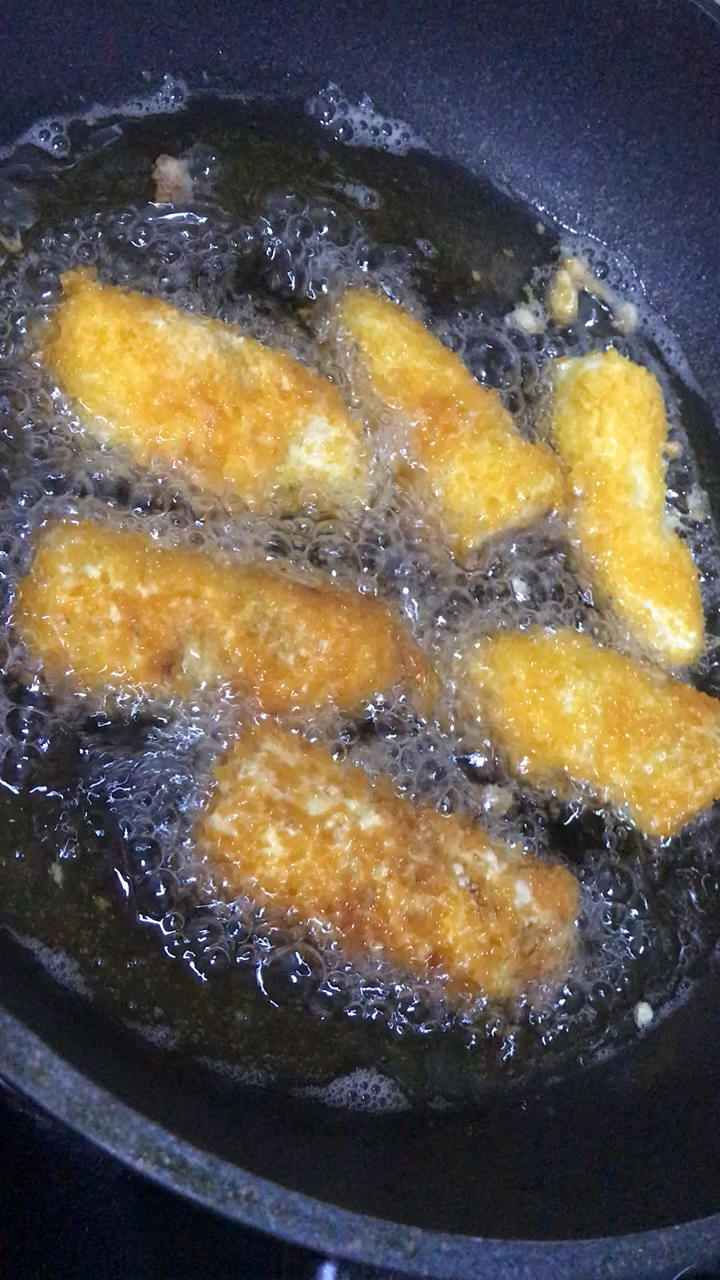 脆炸香蕉
