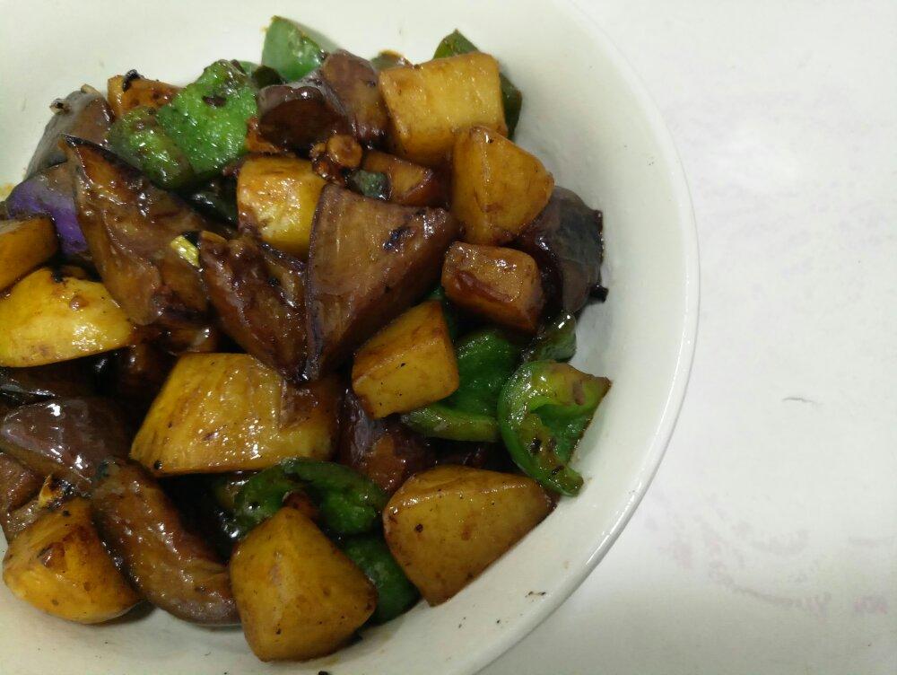 地三鲜