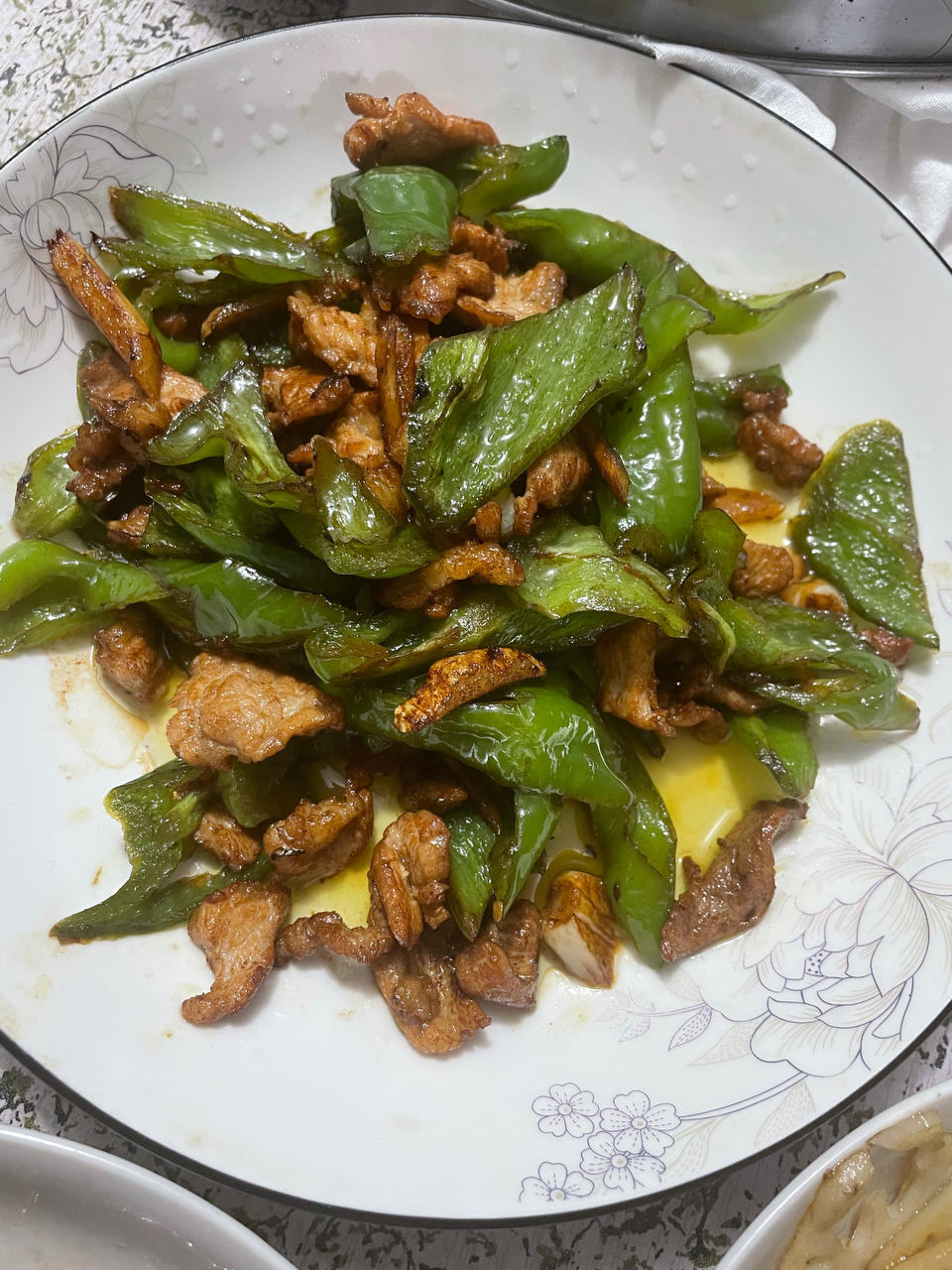 超下饭 ！小炒肉（辣椒炒肉）