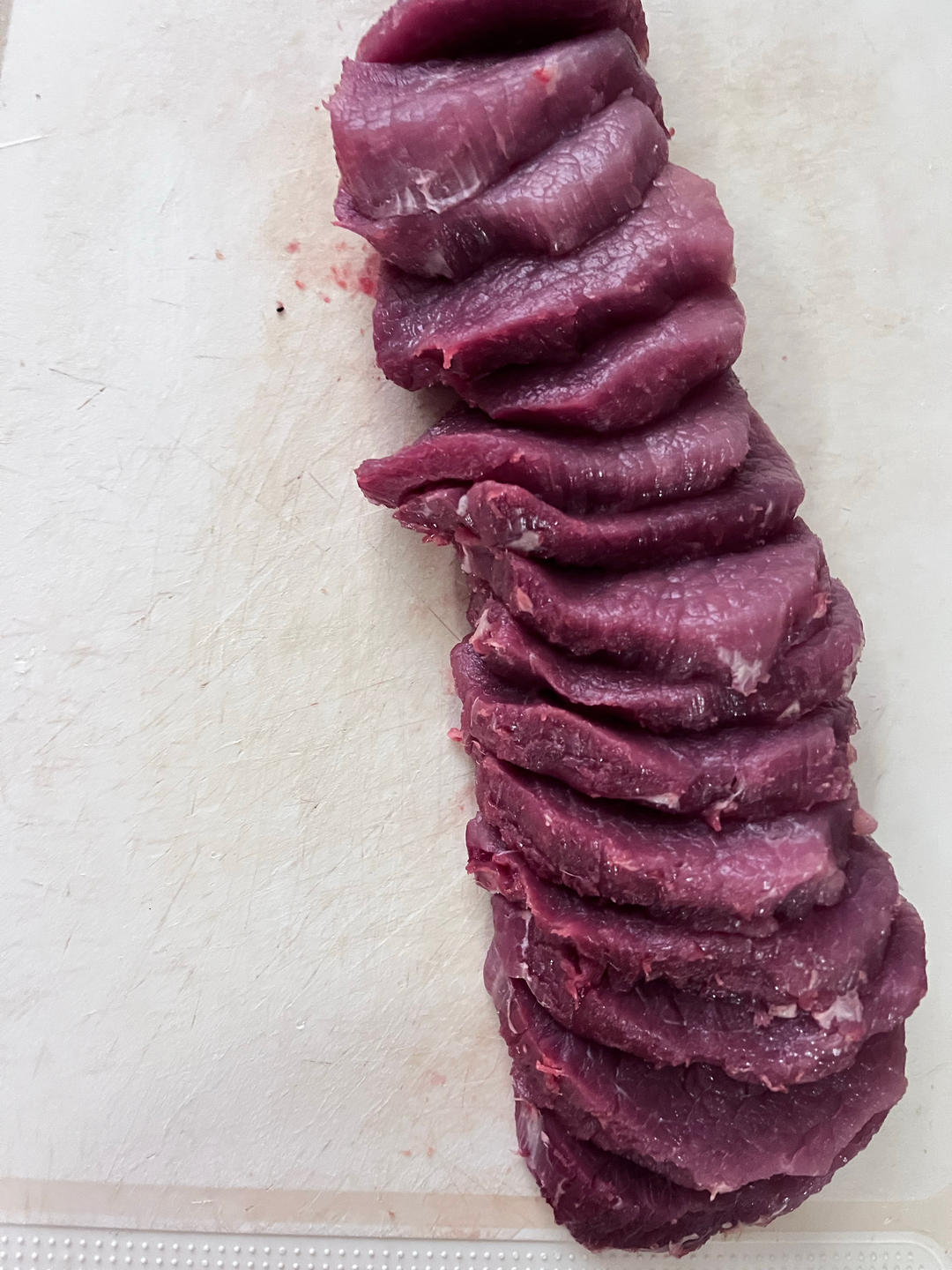 自制牛排🥩的做法