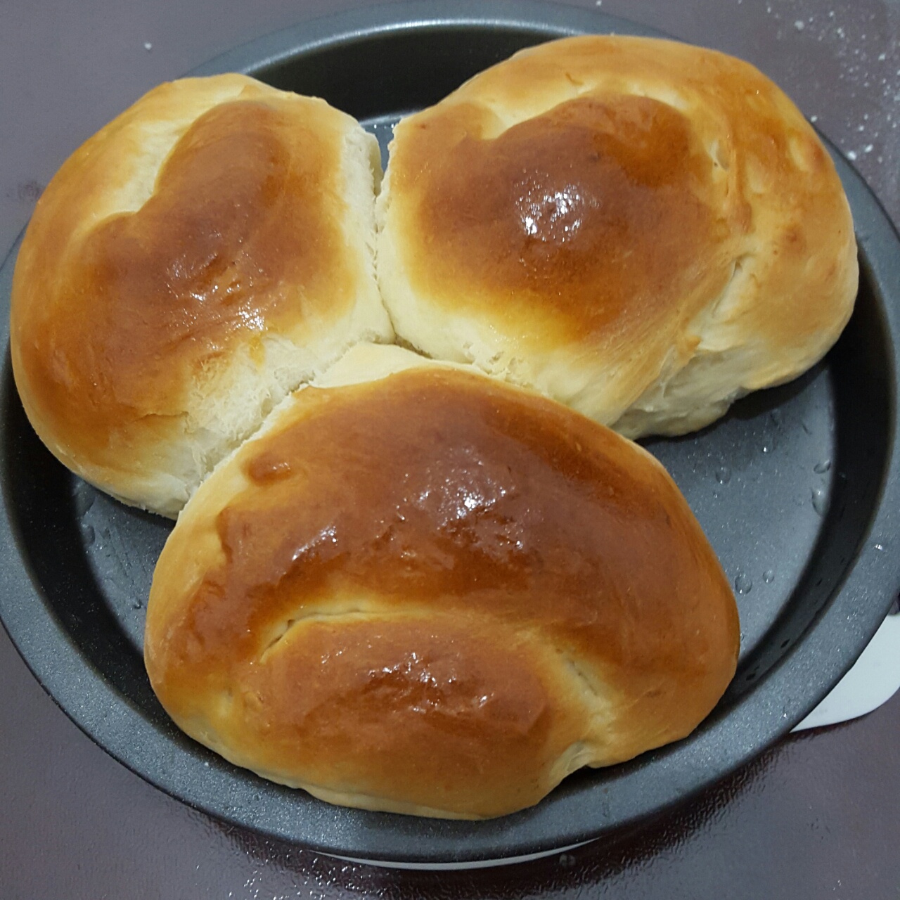 老式面包（玉米油版）