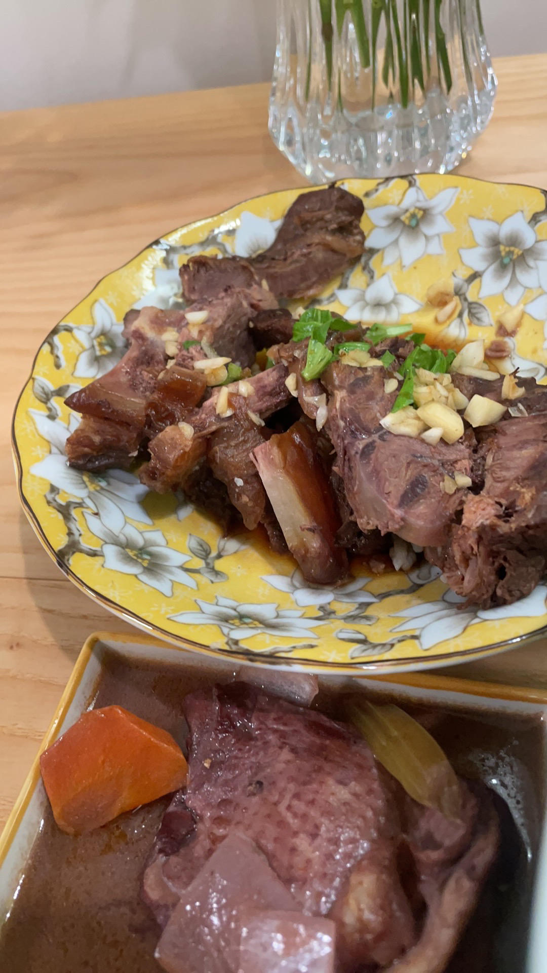 C记卤牛腱（可能是最简单的卤制法）