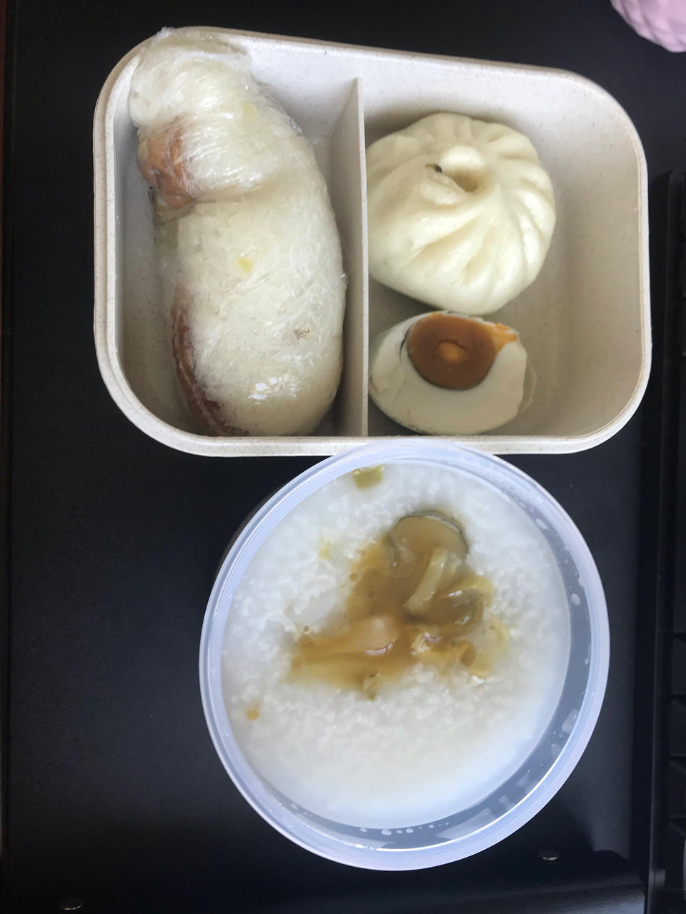 热爱diy的小一做的早餐早餐