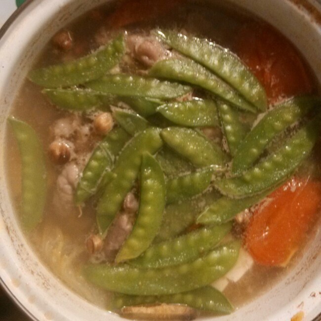 立冬之火锅