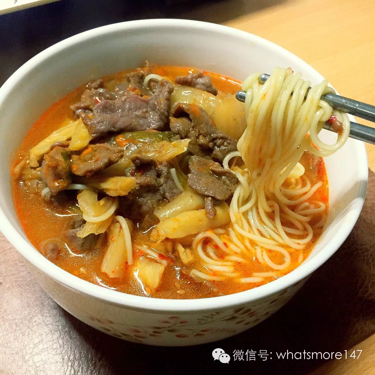 泡菜火锅乌冬面