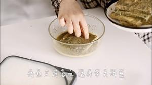 黑芝麻花生—吐司版华夫饼的做法 步骤9