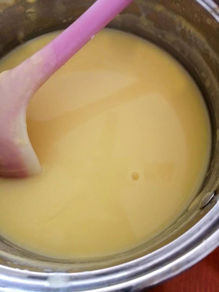 浓香玉米汁（料理机版）