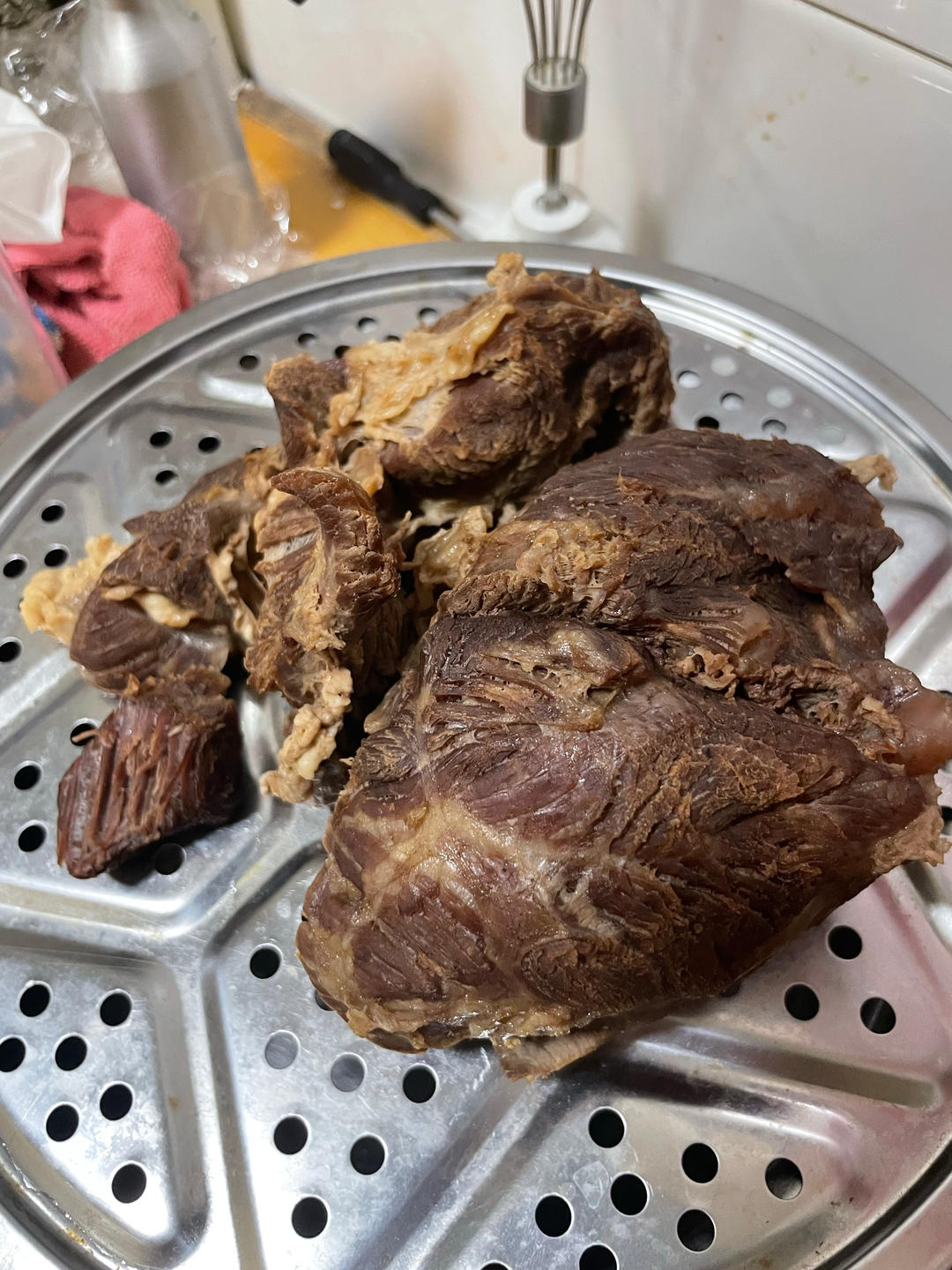 极简·古法｜酱牛肉·卤牛肉·牛腱子｜卡卡爸·不藏私