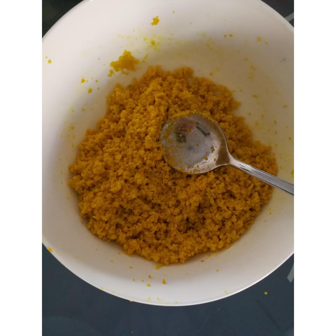 宝宝辅食【南瓜布丁】