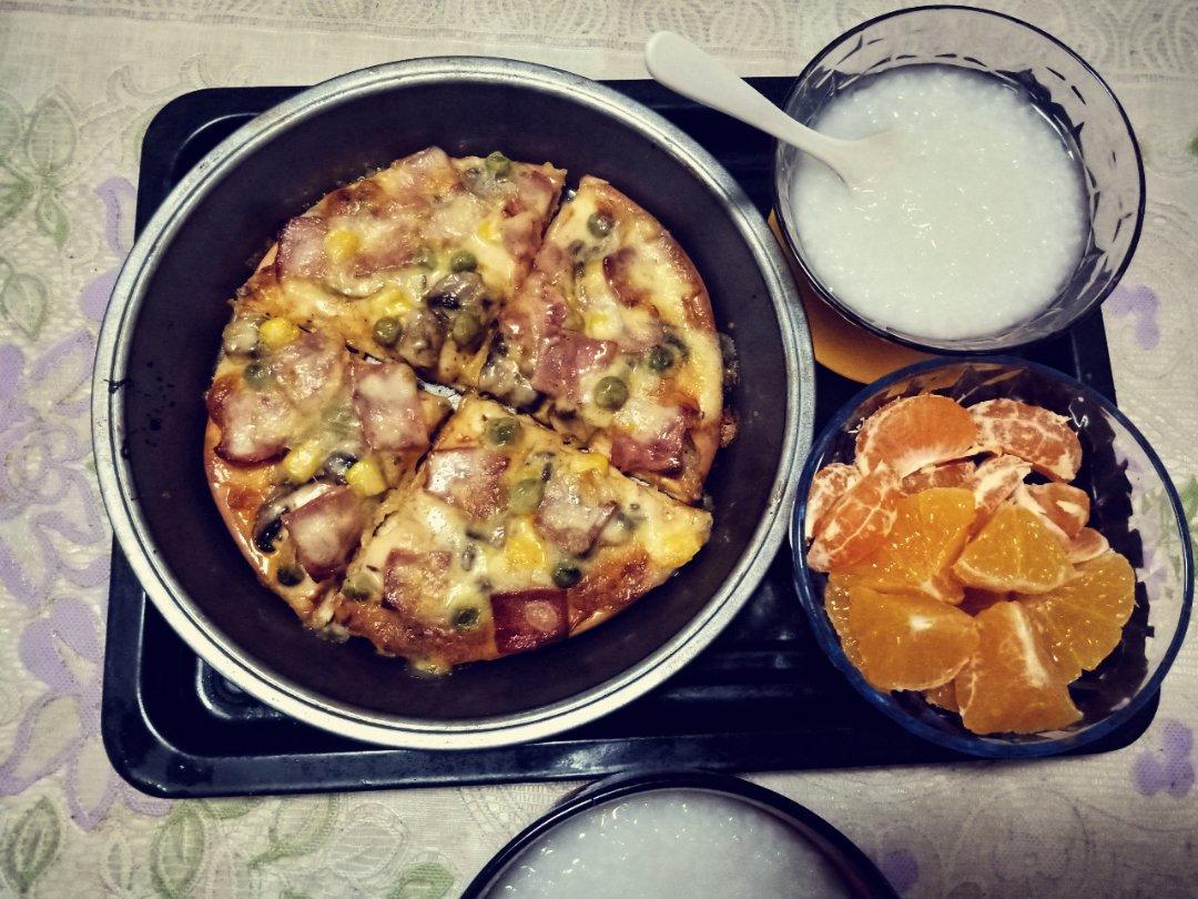 至尊披萨【制作要点更新】