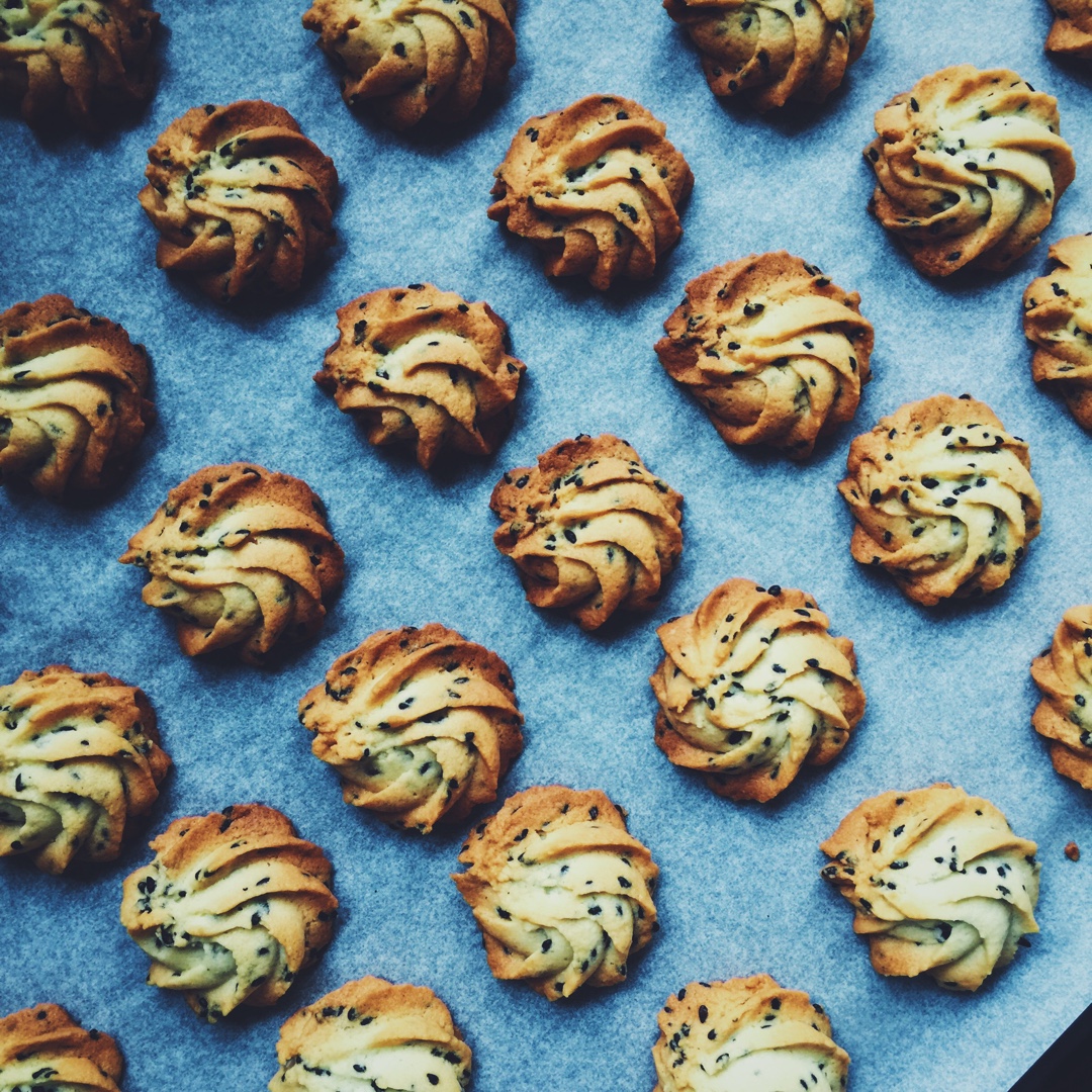 终极曲奇配方—集香、酥、好挤于一体的好方子