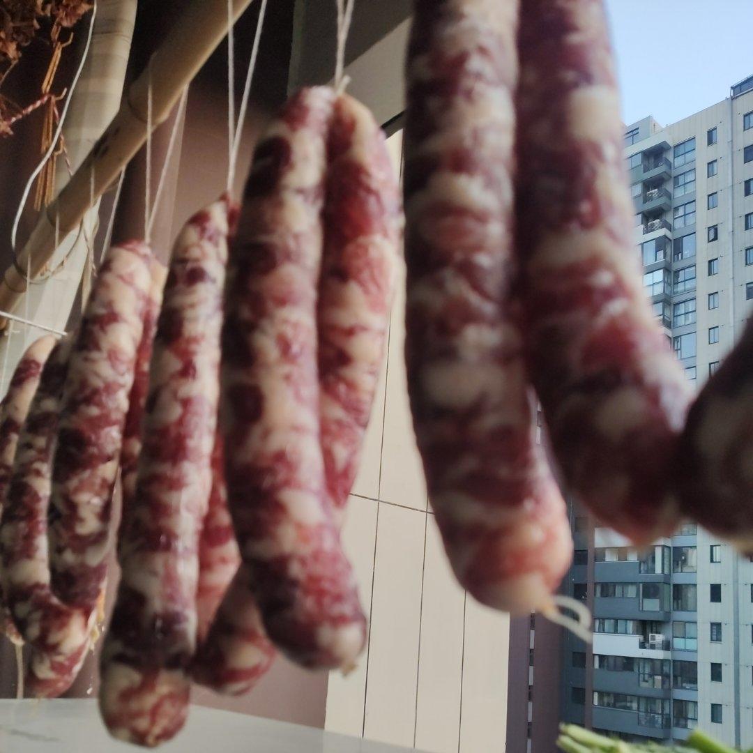 妈妈牌自制香肠/腊肠