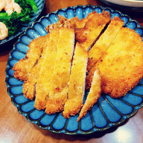 【新年家宴小菜】上海风味炸猪排