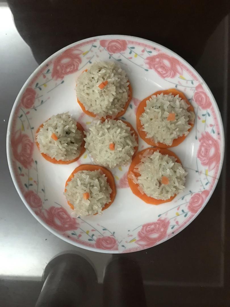 珍珠圆子