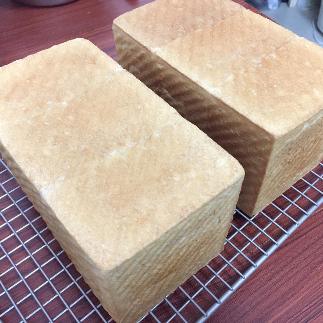 淡奶油吐司