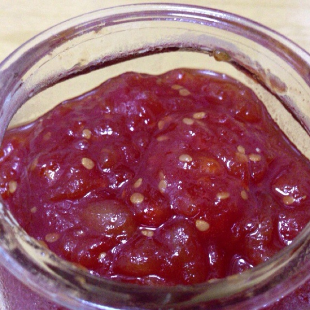 自制无添加番茄酱