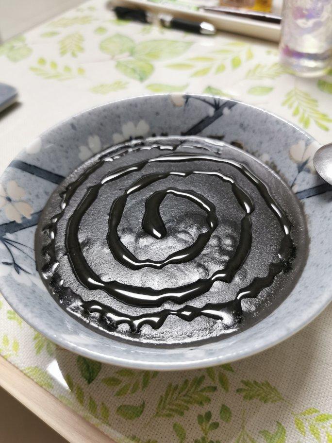 用破壁机做香浓丝滑黑芝麻糊