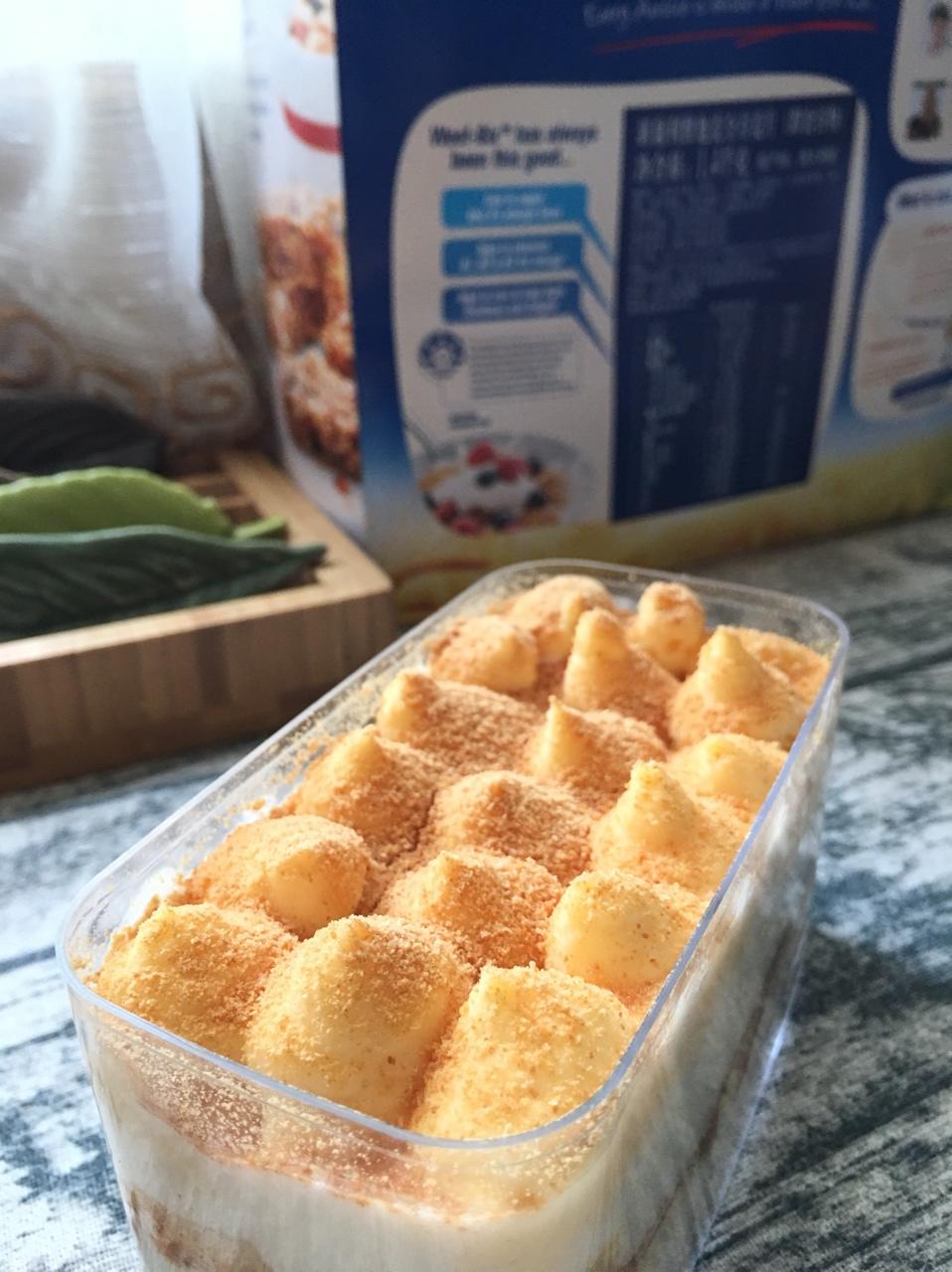 日式豆乳盒子（史上最详细步骤图）