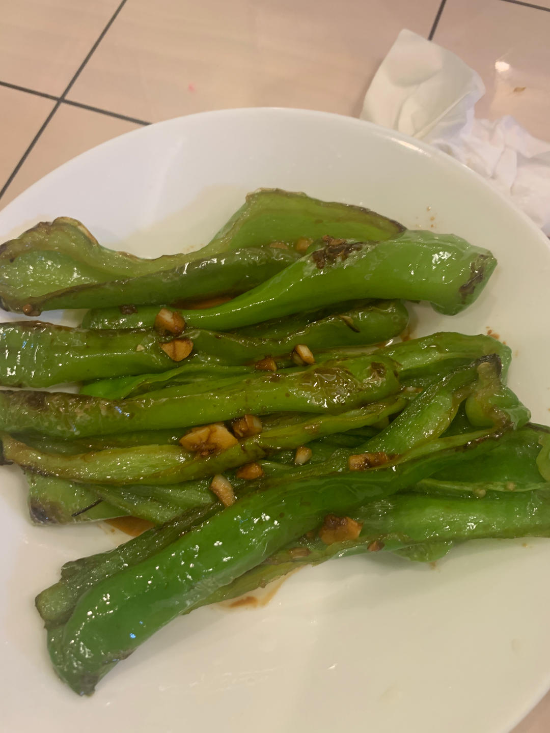 虎皮青椒