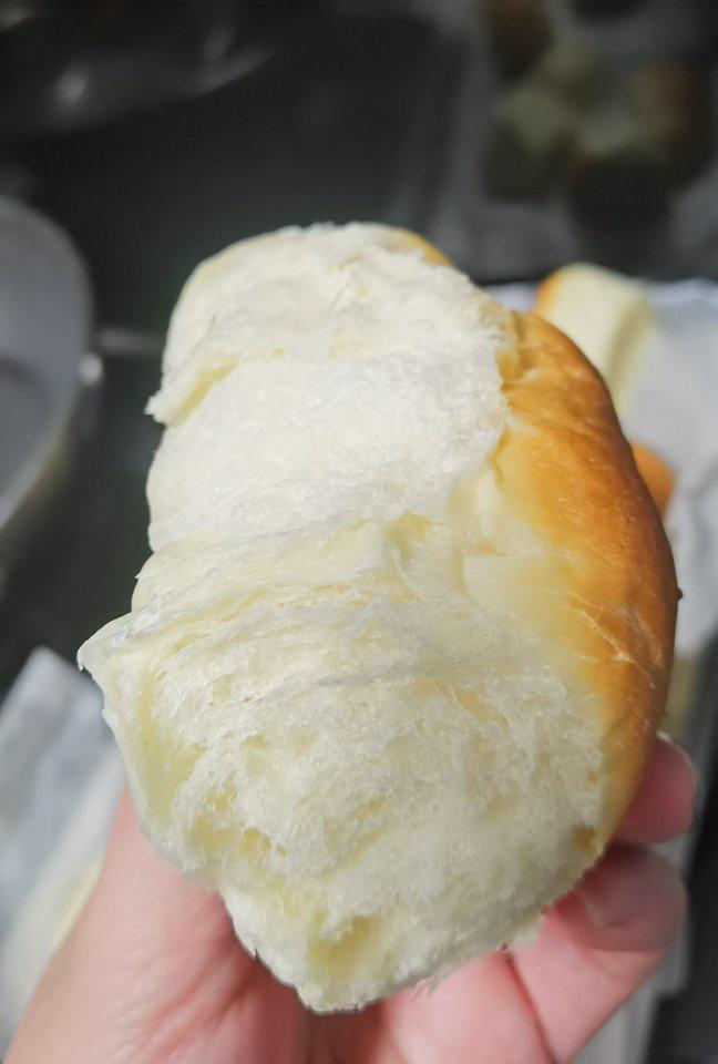 面包机之海盐面包