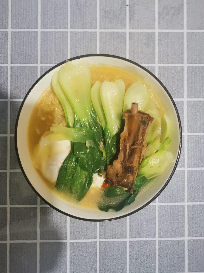 好吃的方便面