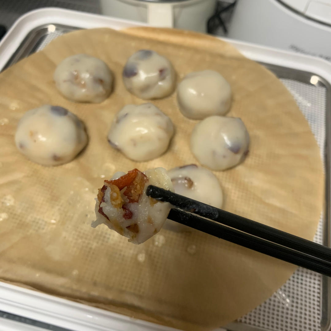 红枣糯米糕