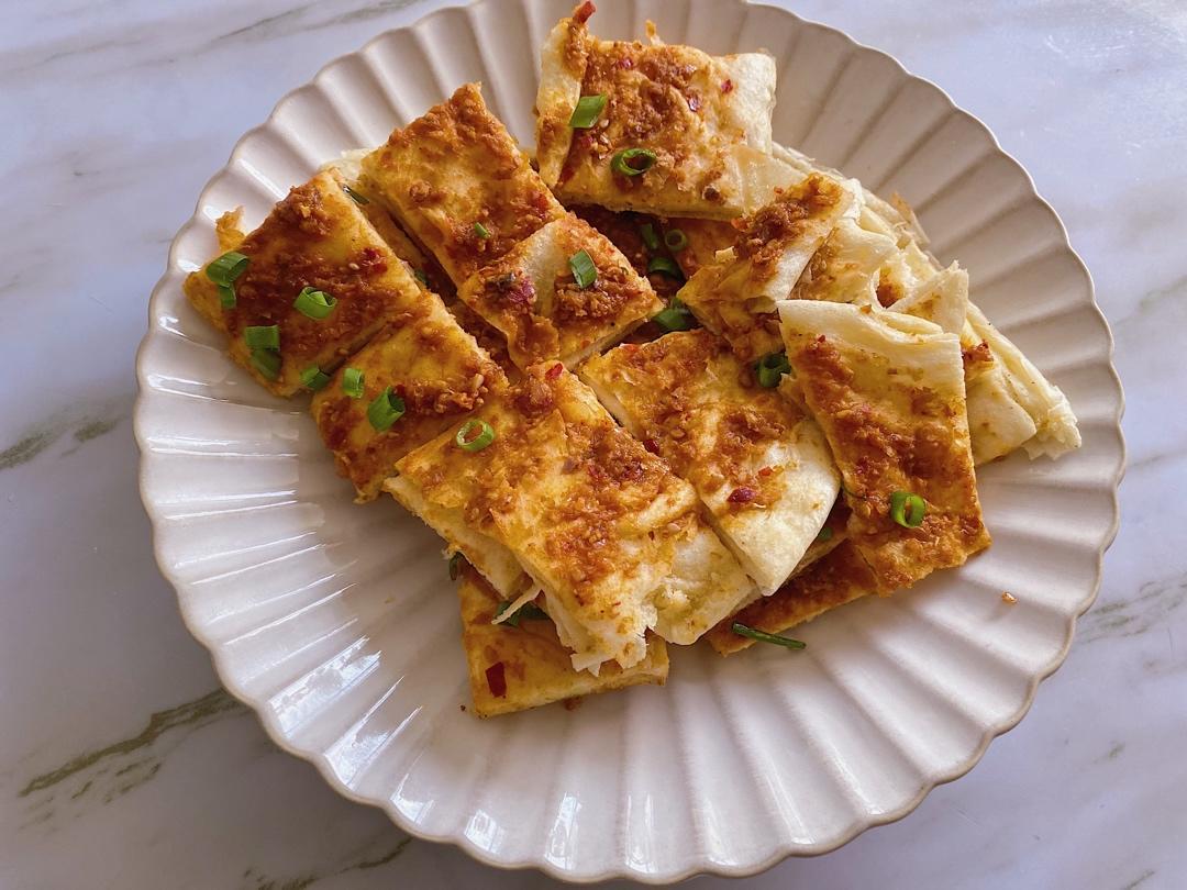酱香饼