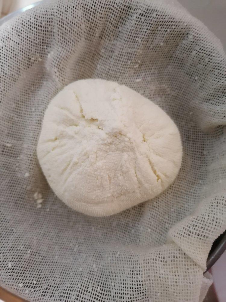 家庭自制奶油奶酪 Homemade Cream Cheese