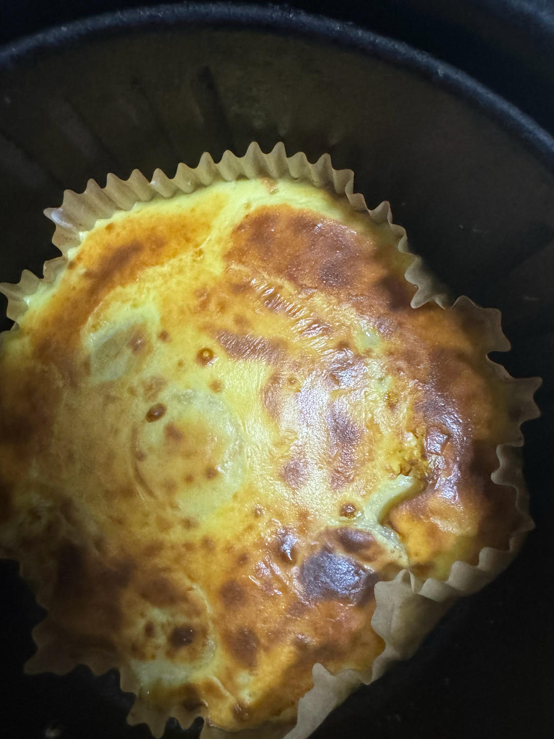 香蕉酸奶蛋糕（空气炸锅版）