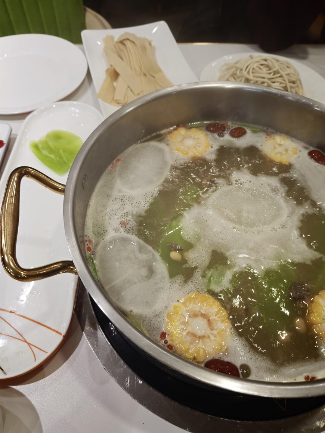 牛肉汤
