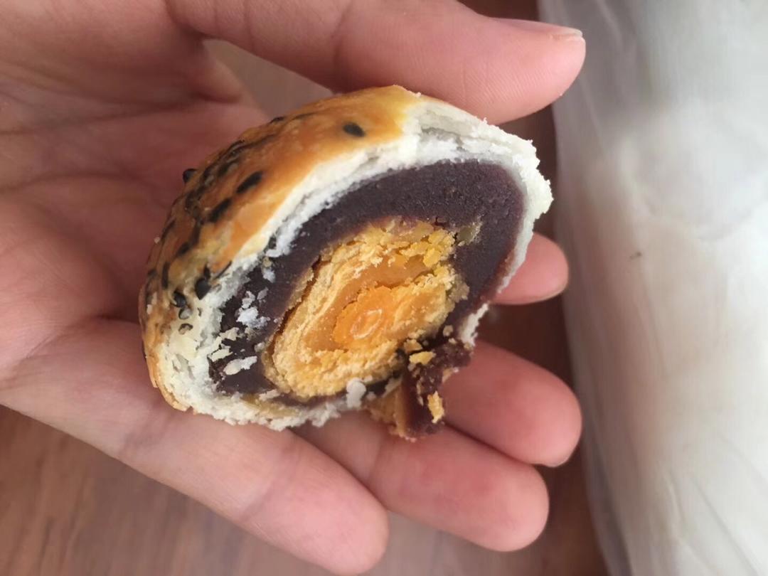 最详细的蛋黄酥（广式月饼🥮）方子修订版（新手必看）