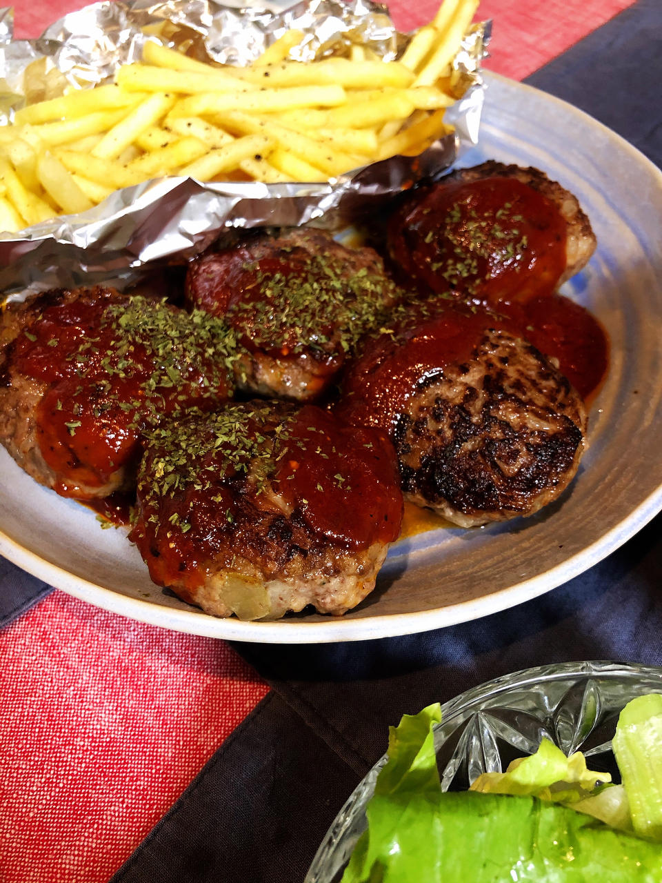 汉堡肉饼（日本ハンバーグ）