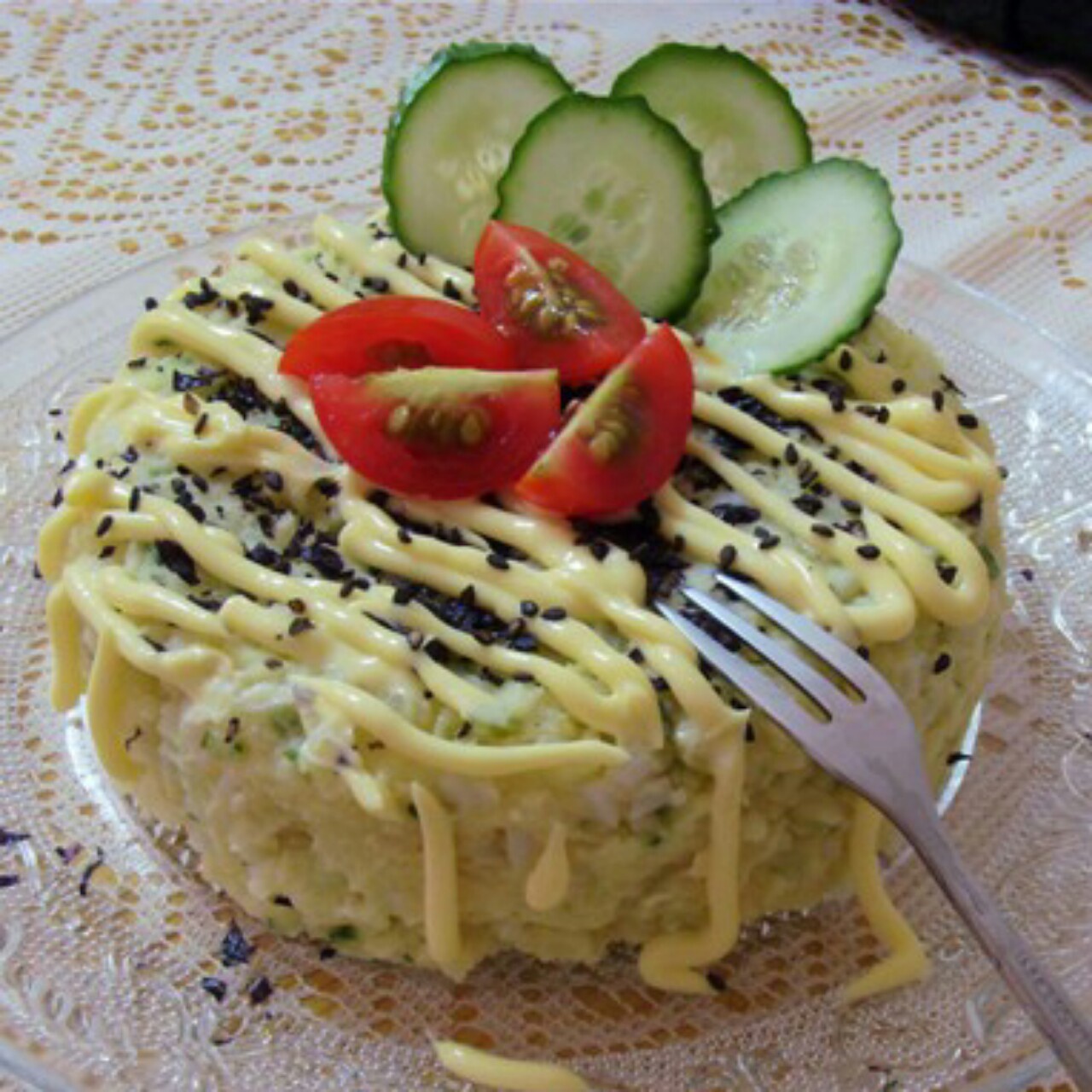 土豆沙拉