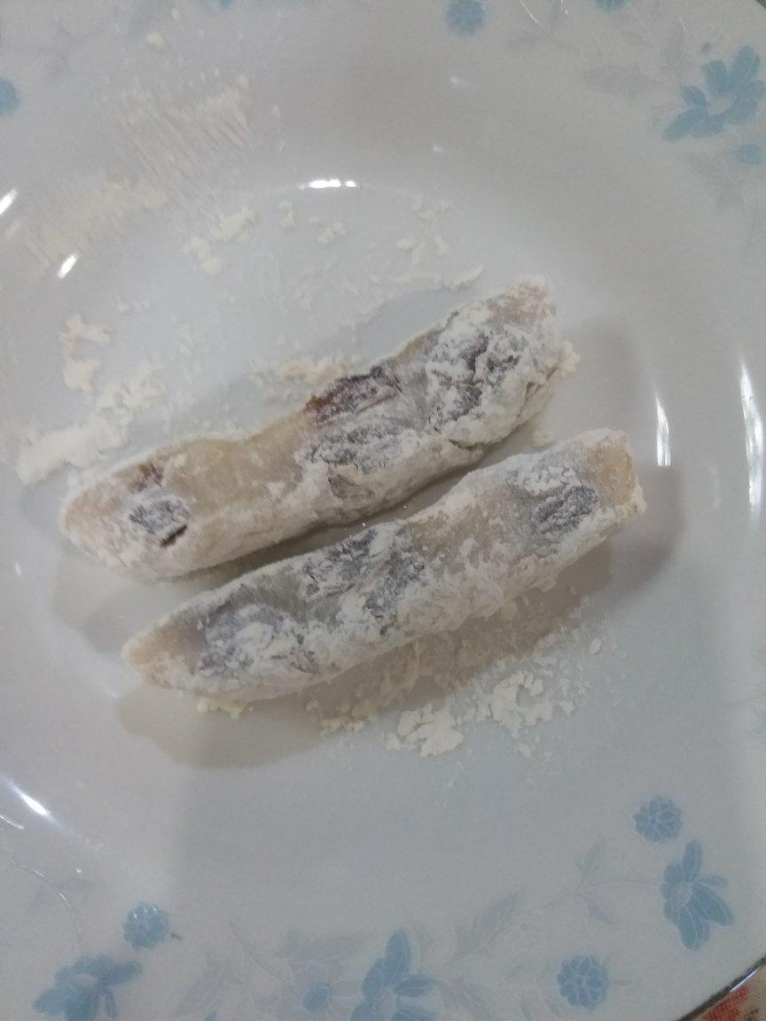 五分钟微波炉红枣年糕
