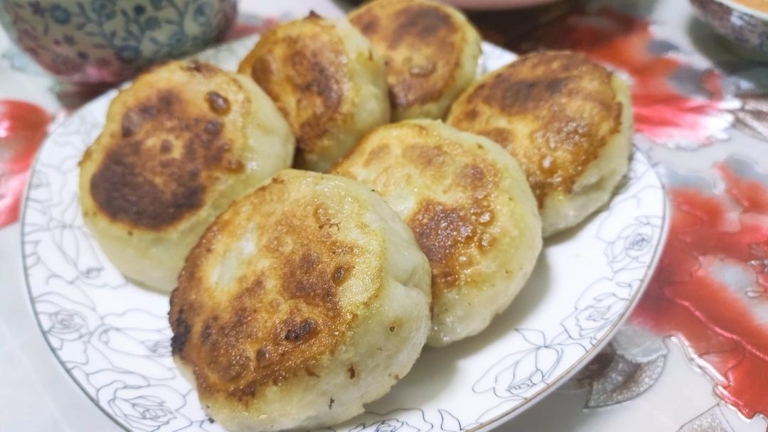 门钉肉饼  爆汁儿！          (内有操作视频)