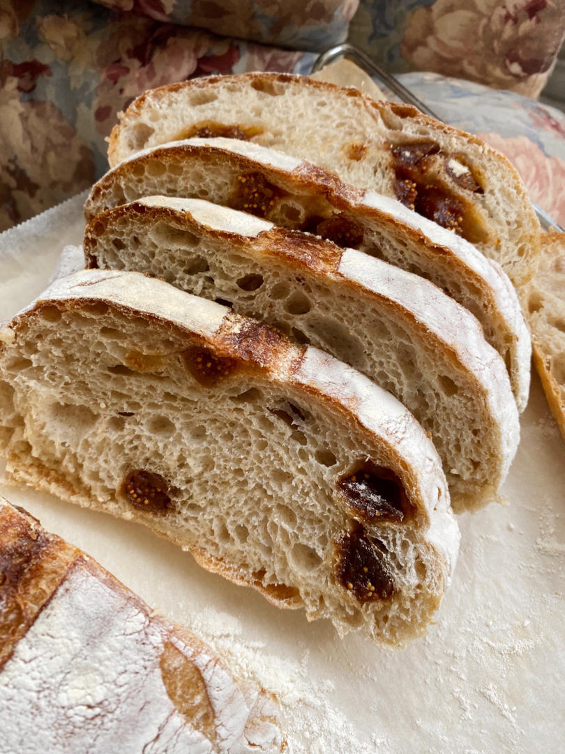 免揉乡村欧包—爱和自由配方